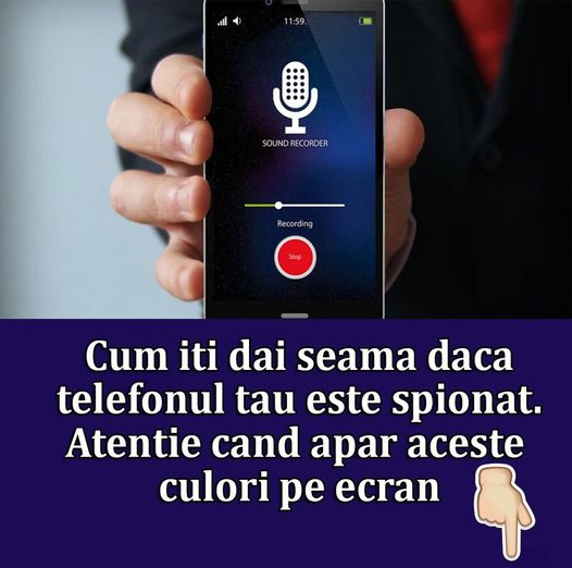 Cum Stii Daca Telefonul Tau Mobil Este Urmarit