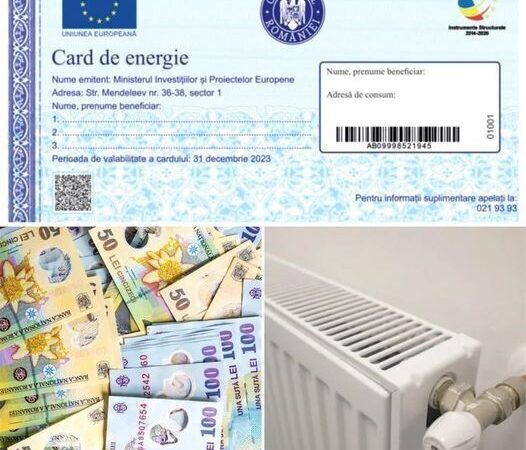 Valabilitatea cardurilor de energie va expira în 2024 românii trebuie să le folosească înainte de 31 martie