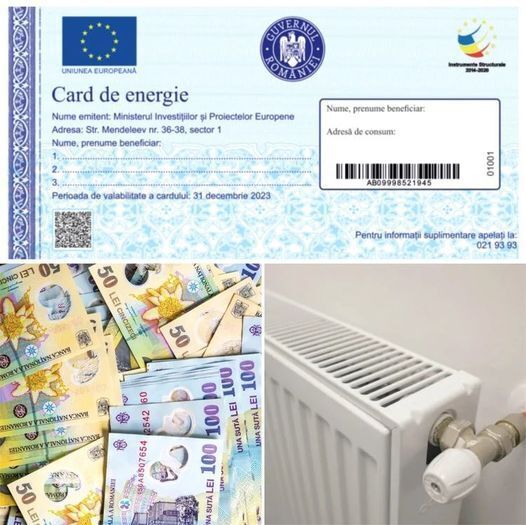 Valabilitatea cardurilor de energie va expira în 2024 românii trebuie să le folosească înainte de 31 martie