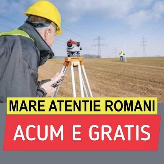 Vești Bune Pentru Oamenii Care Au Terenuri Și Case Dar Nu Au Acte Acum E Gratis Ce Trebuie Să Faci