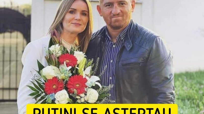 Ce meserie are Georgiana soția lui Cătălin Moroșanu. Puțini se așteptau la asta