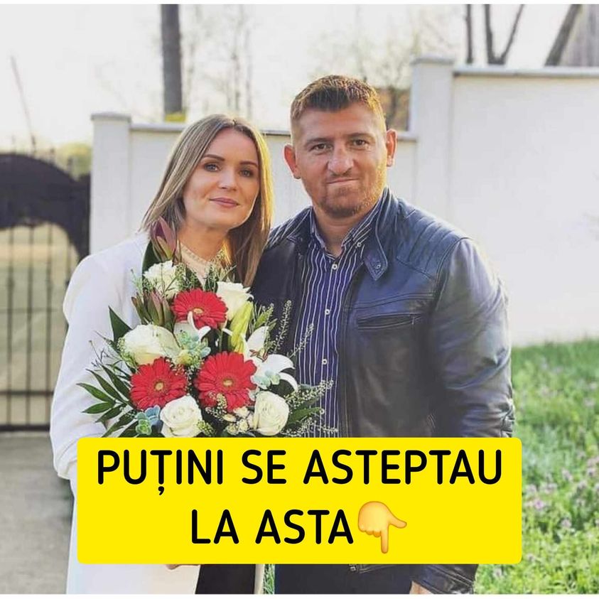 Ce meserie are Georgiana soția lui Cătălin Moroșanu. Puțini se așteptau la asta