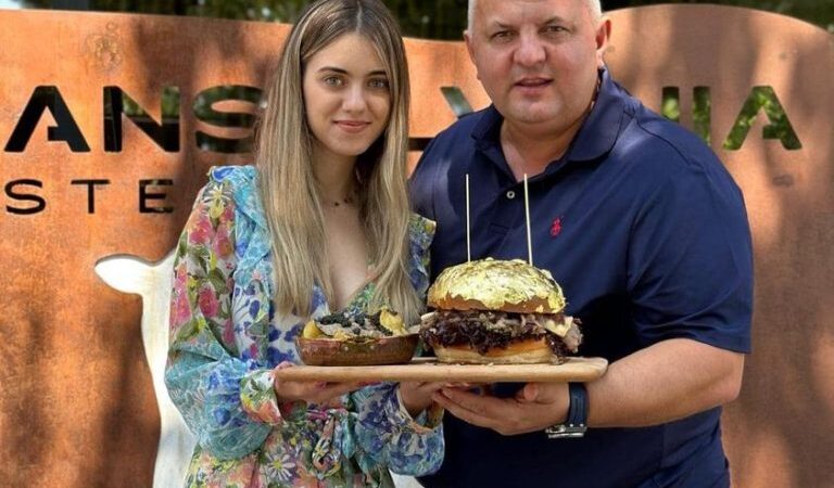 AVRAM GAL PATRONUL CARE VINDEA UN BURGER DE 6.000 EURO CONDAMNAT LA 5 ANI DE ÎNCHISOARE. GESTUL NEAȘTEPTAT PE CARE L-A FĂCUT DUPĂ SENTINȚĂ