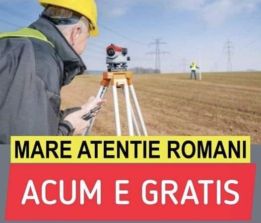 Vești Bune Pentru Oamenii Care Au Terenuri Și Case Dar Nu Au Acte Acum E Gratis Ce Trebuie Să Faci