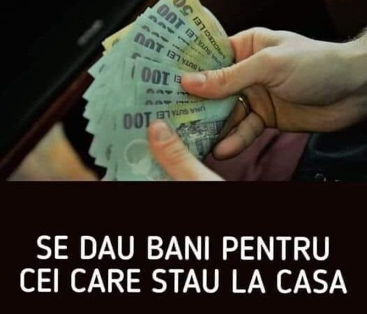 Se dau bani pentru reparația casei