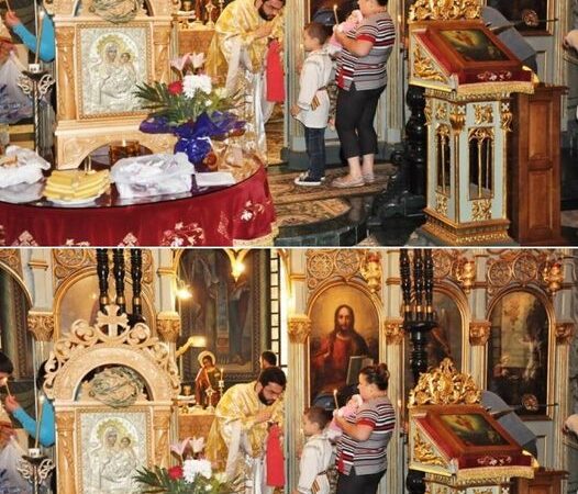 Biserica din România în care se întâmplă adevărate MIRACOLE