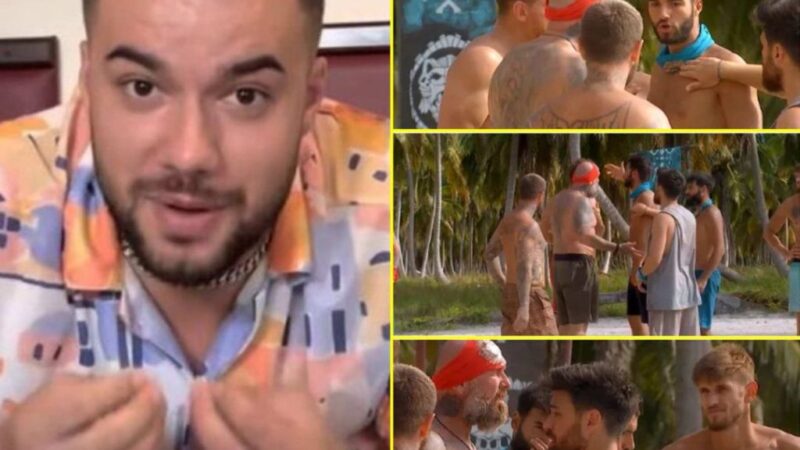 Culiță Sterp intervine în scandalul de la Survivor