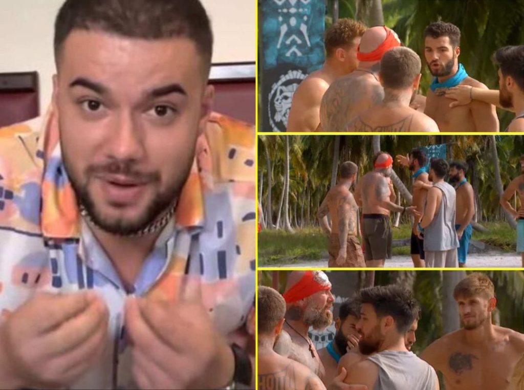 Culiță Sterp intervine în scandalul de la Survivor