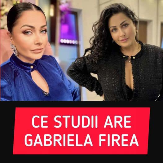 Ce studii are de fapt Gabriela Cristea. Unde se poate angaja celebra prezentatoare dacă renunță la televiziune