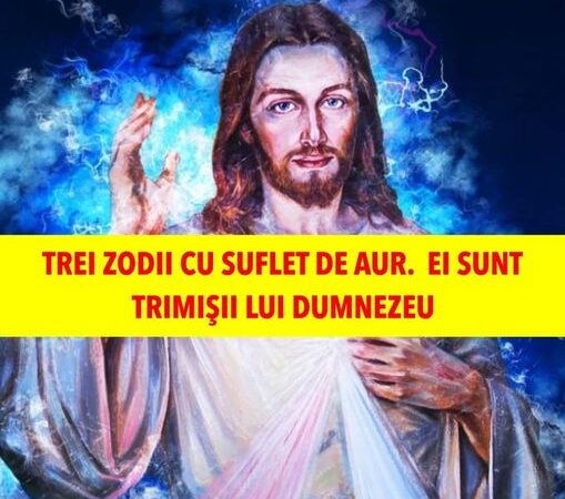 Trei zodii cu suflet de aur. E bine să Ie ai mereu în preajmă