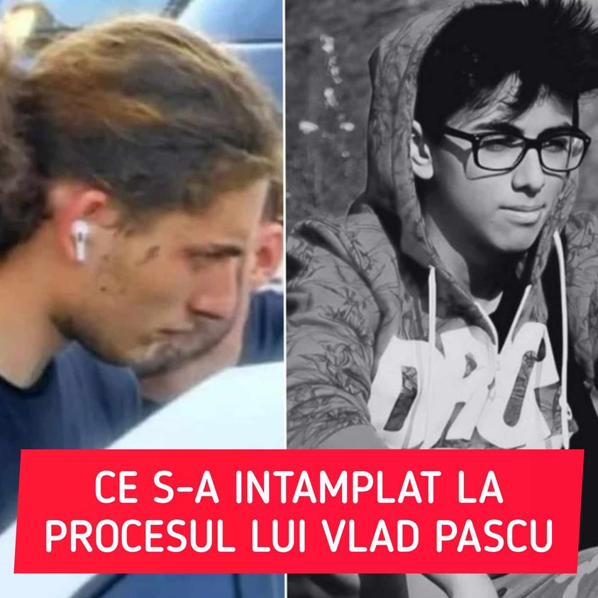 Scenă revoltătoare la procesul lui Vlad Pascu Judecătoarea a întrebat dacă unul dintre tinerii morți se află în sală