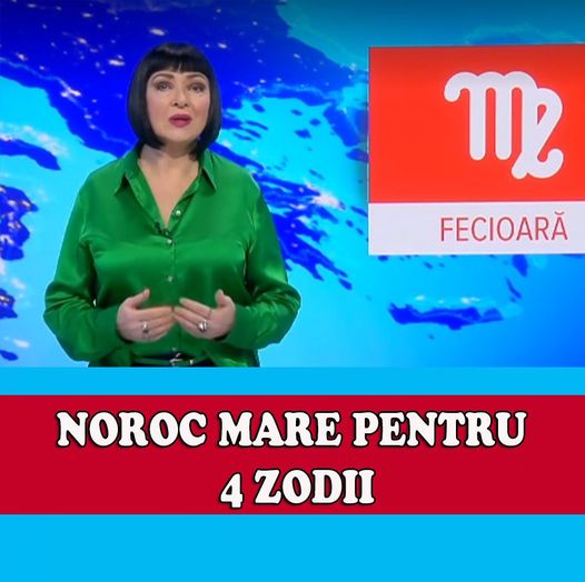 Horoscop cu Neti Sandu. Vesti bune si schimbari pentru patru zodii