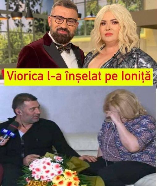 Viorica de la Clejani acuzată de infidelitate. Cum a reacționat artista