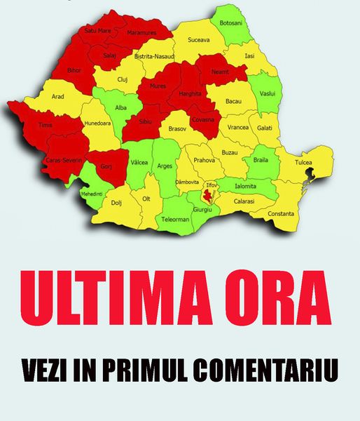 Romania se pregateste de epidemie. Ce se va intampla in scoli si spitale