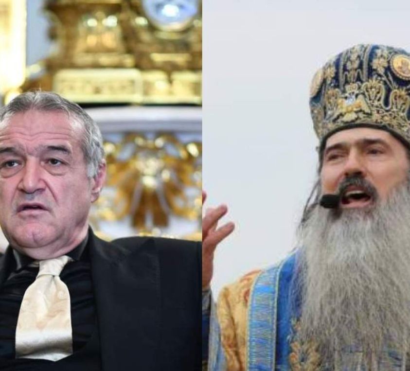 Gigi Becali a dezvăluit ce pedeaspă primește ÎPS Teodosie. Ce dezvăluiri a făcut milionarul