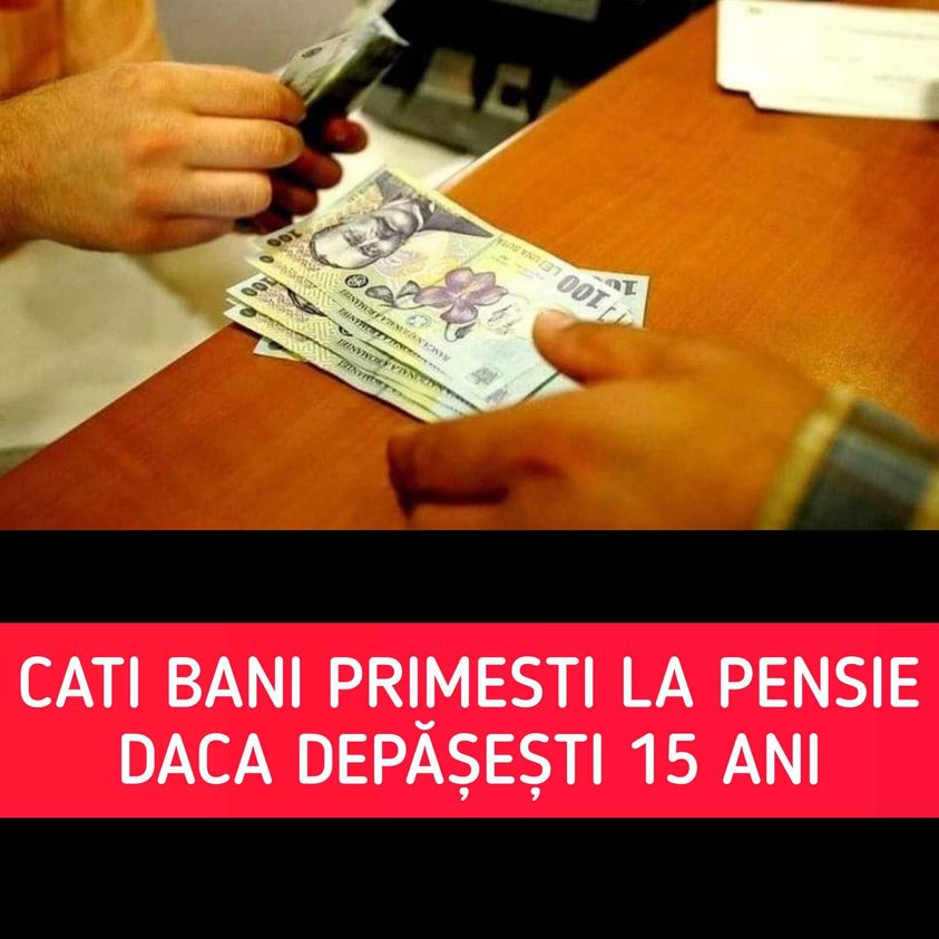 Bonus Pentru Cei Care Au Contribuit Peste Stagiul De Cotizare Șeful Casei De Pensii A Transmis Că Pensionarii Vor Primi Bani În Plus Dacă Depășesc Vechimea Standard În Muncă