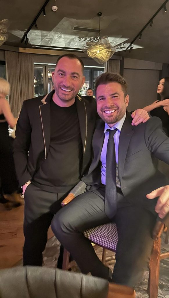 PESCOBAR DE LA TAVERNA RACILOR A DEZVĂLUIT SEXUL BEBELUȘULUI S-A ÎNTÂMPLAT DUPĂ CE A PETRECUT CU ADRIAN MUTU LA UN RESTAURANT DE FIȚE DIN CAPITALĂ