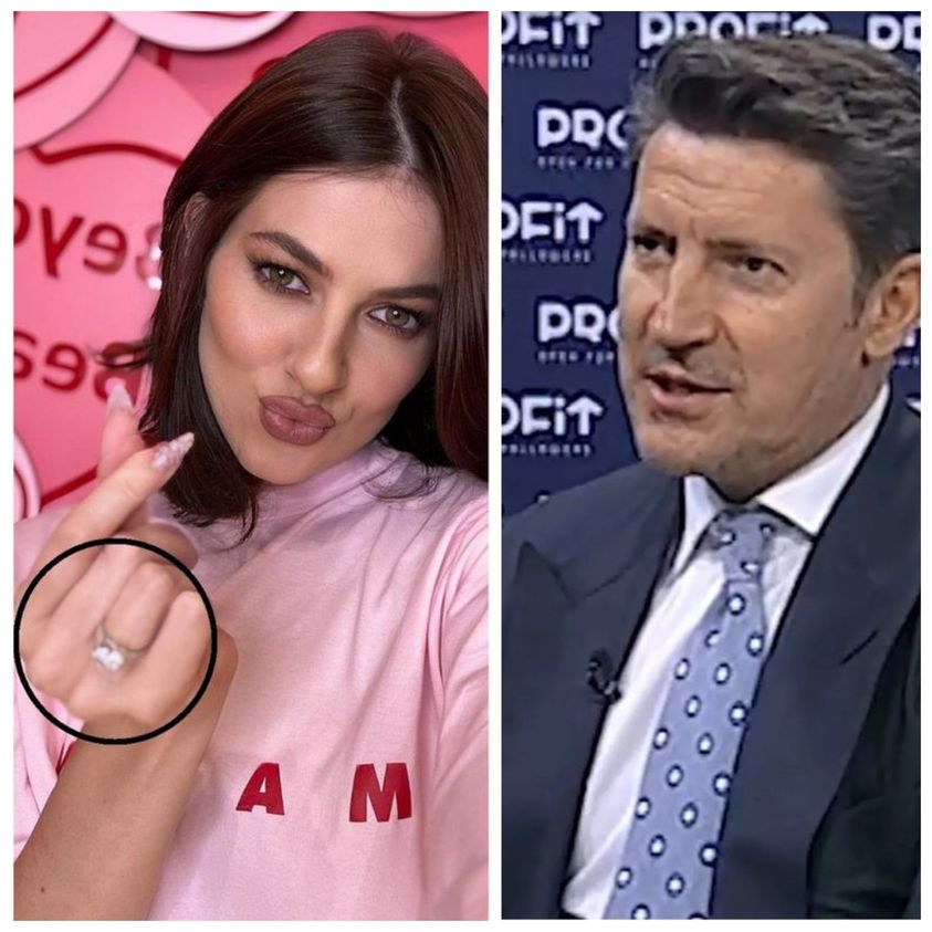 Lidia Buble dezvăluiri sincere despre logodnă și relația cu Horațiu Nicolau Mă face să cred că pot să mut munții din loc