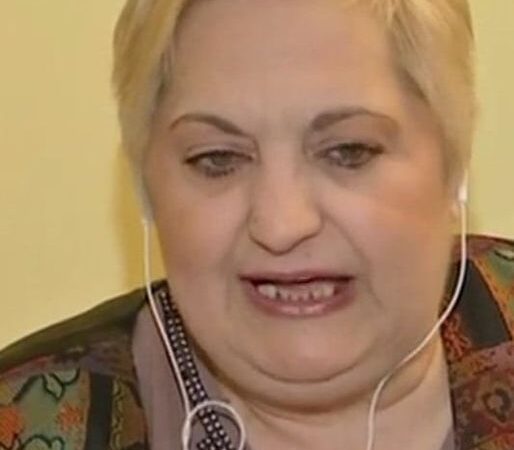 Marinela Chelaru a rămas a nimănui Celebra actriță a fost dată uitării de foștii colegi după 4 AVC-uri Nu mai au nevoie de mine