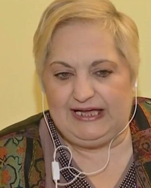 Marinela Chelaru a rămas a nimănui Celebra actriță a fost dată uitării de foștii colegi după 4 AVC-uri Nu mai au nevoie de mine