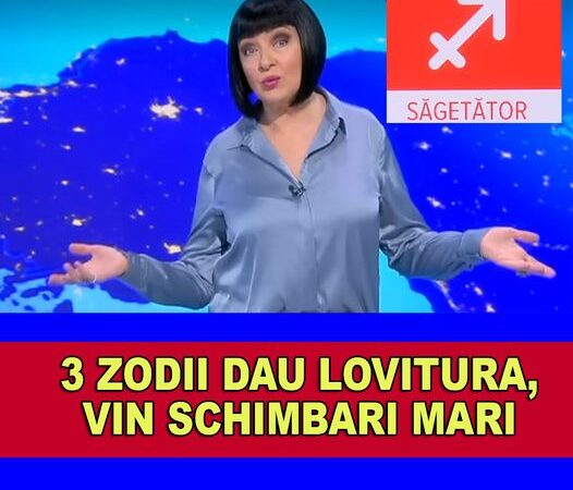 Horoscop cu Neti Sandu. Trei zodii vor fi pe valul succesului