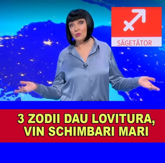 Horoscop cu Neti Sandu. Trei zodii vor fi pe valul succesului