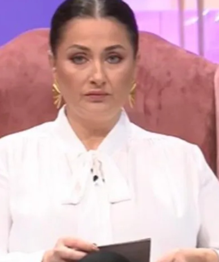 Gabriela Cristea se simte foarte rău Îmi vine să las pe toată lumea baltă. Care este starea vedetei