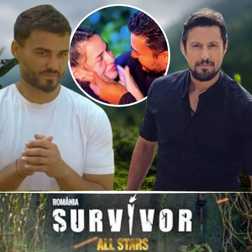 Jador și-a cerut iubita de soție la Survivor All Stars înainte de a pleca din Republica Dominicană. Momentul emoționant surprins în direct