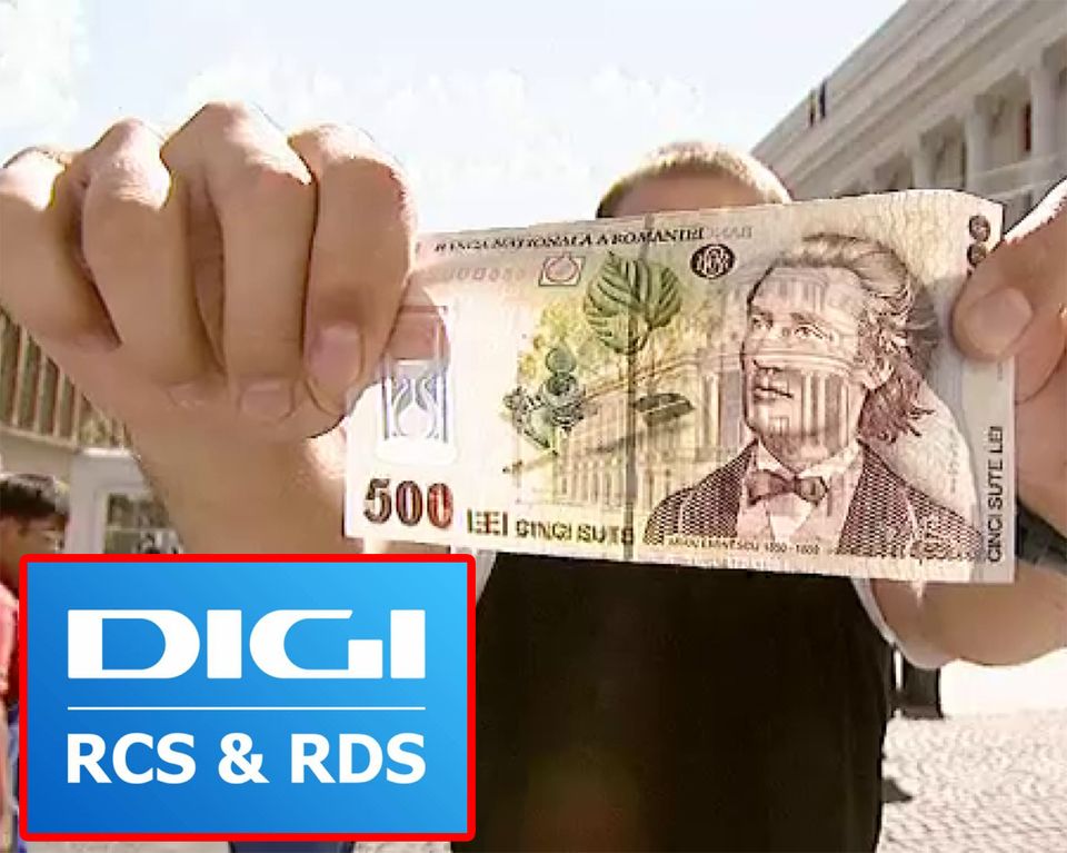 DIGI RCS  RDS lansează o ofertă inedită Abonamentul la doar 7 lei pentru portare de număr