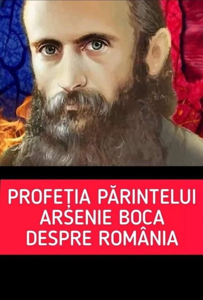 Profeția înfricoșătoare a Părintelui Ardealului.