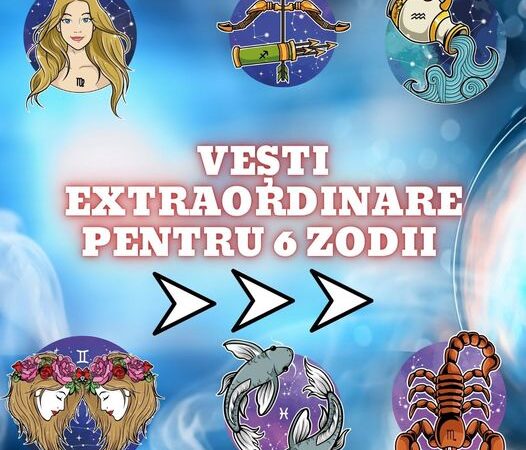 Șase zodii sunt cu adevărat norocoase în următoarele zile. Vești bune vine cel mai bun weekend din martie pentru ele