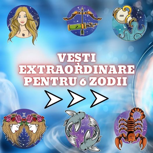 Șase zodii sunt cu adevărat norocoase în următoarele zile. Vești bune vine cel mai bun weekend din martie pentru ele