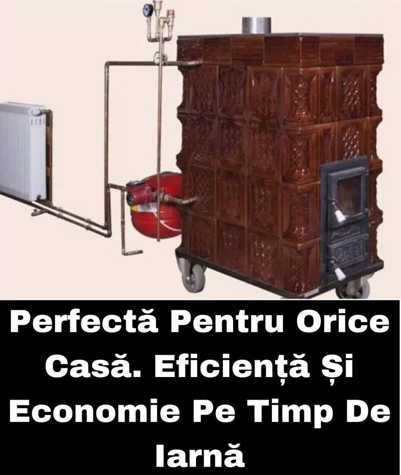 Eficiență Și Economie Pe Timp De Iarnă Cu Centrala Termică În Soba De Teracotă