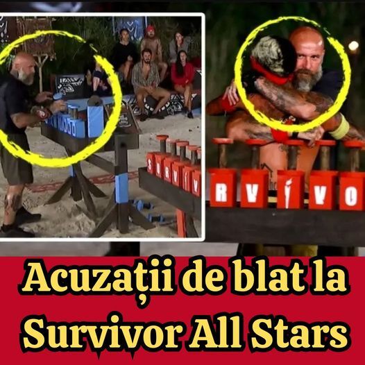 Acuzații de blat la Survivor All Stars Producătorii au măsluit duelul dintre Zanni și Cătălin Zmărăndescu Anulați blatul