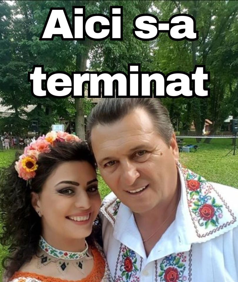 Show-ul lui Nea Marin retras de la Antena 1. Reacția emoționantă a acestuia Aici s-a terminat.