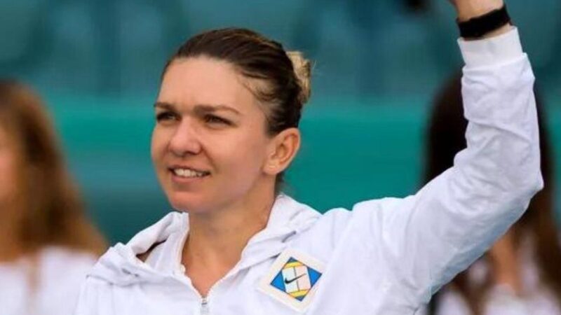 Simona Halep Confirma Participarea La Miami Open Revenind Oficial În Circuitul WTA