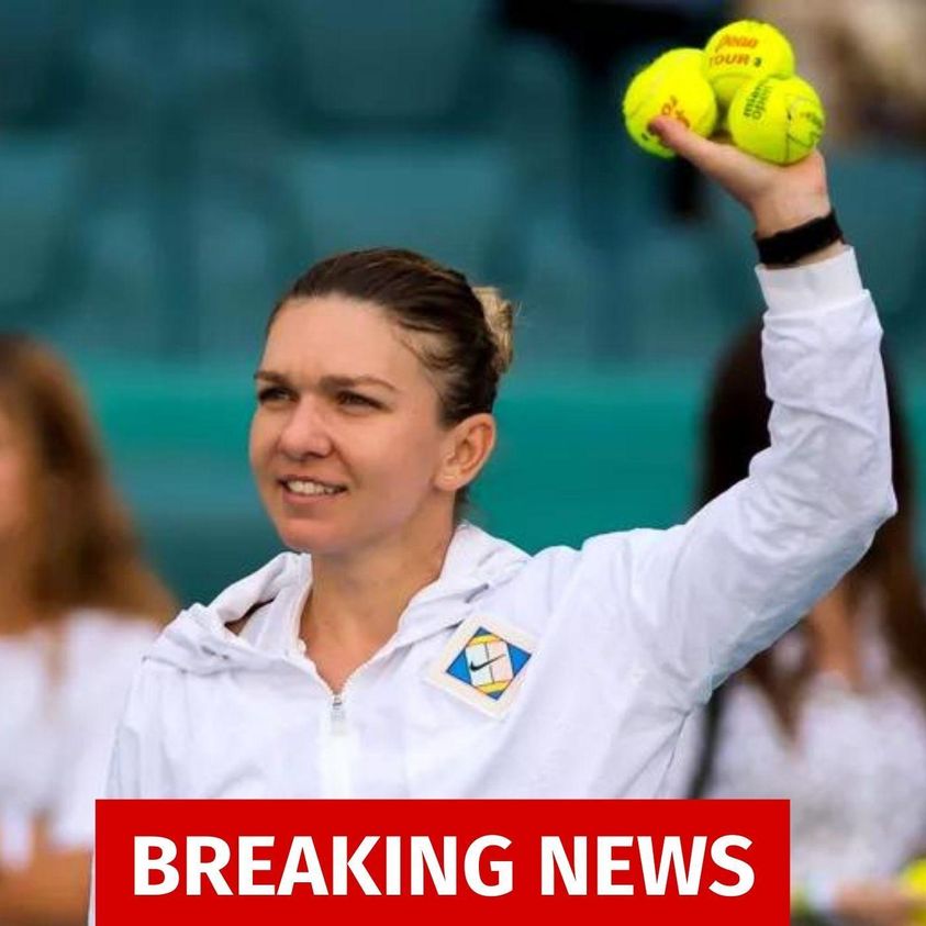 Simona Halep Confirma Participarea La Miami Open Revenind Oficial În Circuitul WTA