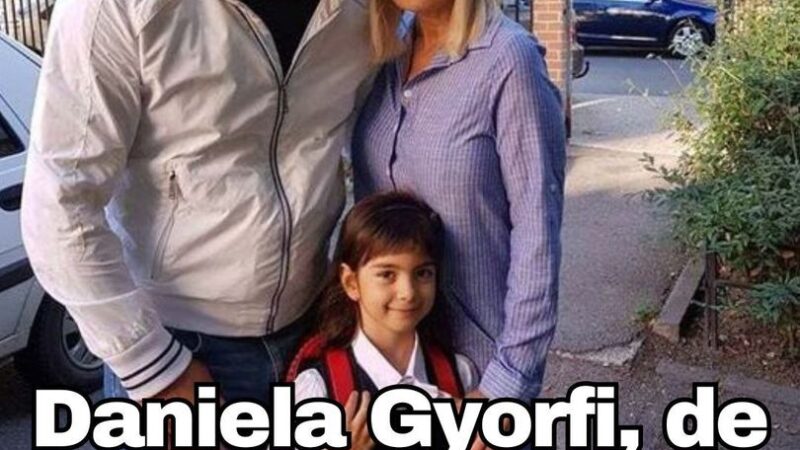 Daniela Gyorfi de la sărăcie la bogăție