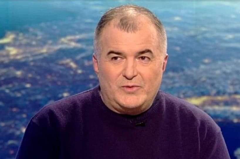 Florin Călinescu gata să intre în politică Candidat la alegerile din acest an vrea să strângă zece milioane de voturi