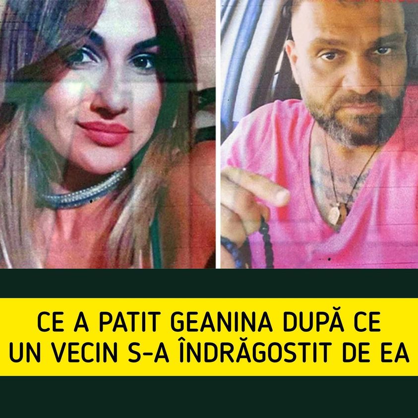 Vecin terorist amenință familiile din Iași