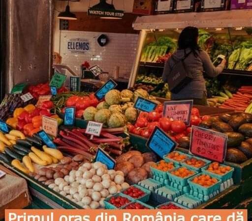 Primul oraș unde samsarii sunt eliminați din piețe Noi reguli stricte pentru comercianți