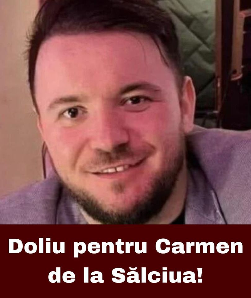 Doliu pentru Carmen de la Sălciua