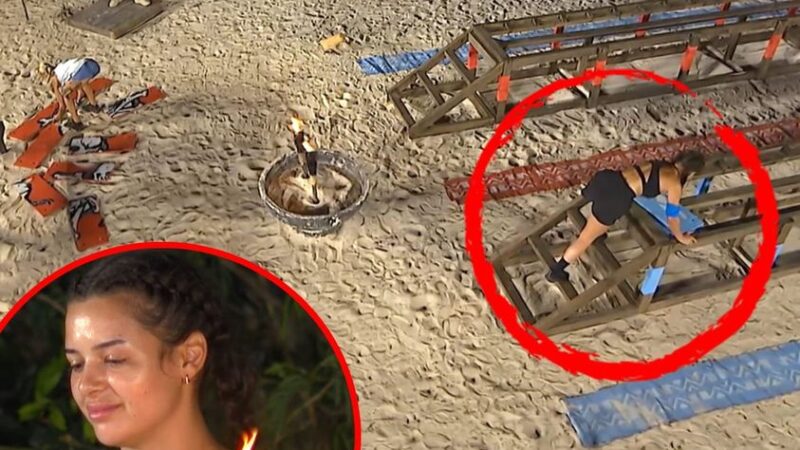 ACUZAȚII DE BLAT LA SURVIVOR ALL STARS DE LA PRO TV DUPĂ ELIMINAREA OANEI CIOCAN. JADOR ESTE VIZAT