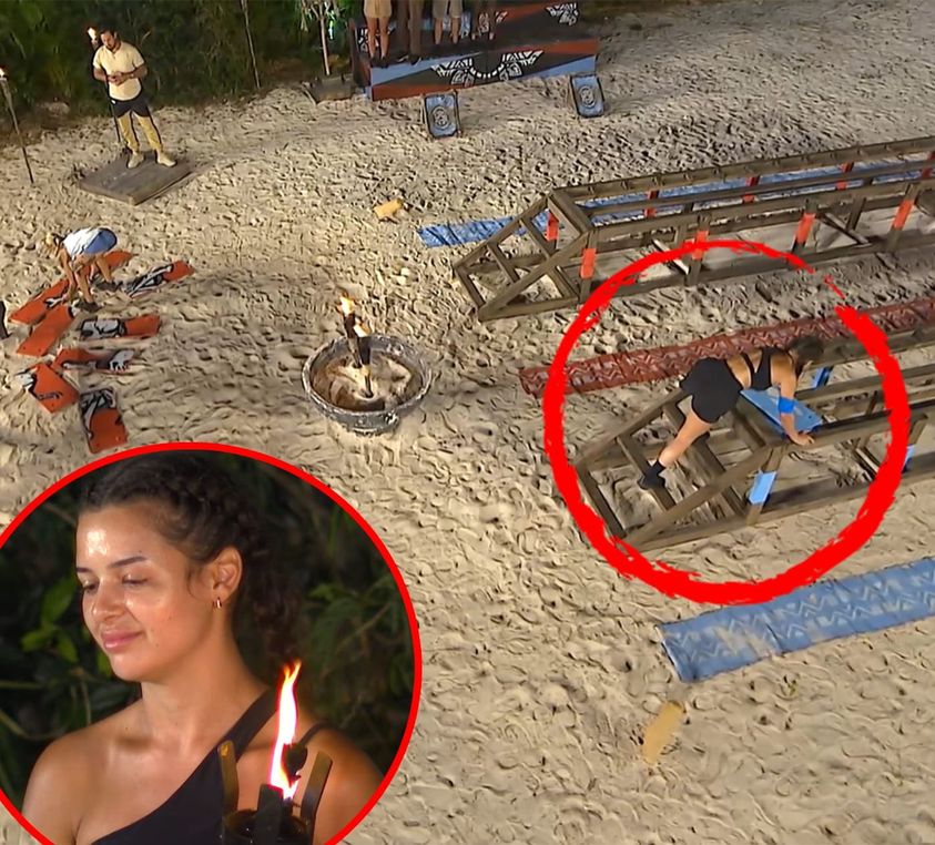 ACUZAȚII DE BLAT LA SURVIVOR ALL STARS DE LA PRO TV DUPĂ ELIMINAREA OANEI CIOCAN. JADOR ESTE VIZAT