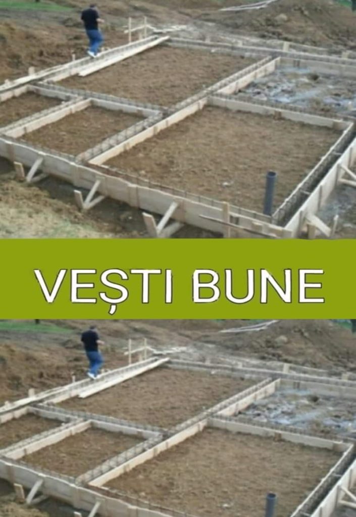 Guvernul oferă 8.000 lei pentru construirea și renovarea casei