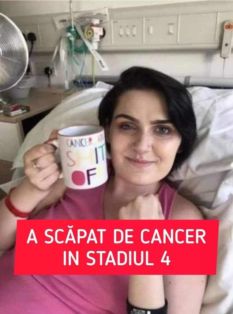 Tanara diagnosticata cu cancer in stadiul terminal sfideaza moartea si se recupereaza miraculos Imi organizam inmormantarea iar acum restul vietii