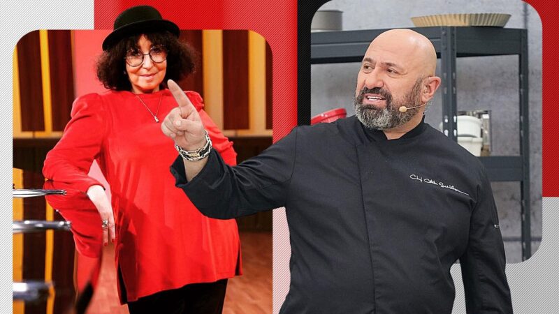 Fostii jurați de la Chefi la Cuțite vs Antena 1 Scandalul continuă cei trei chefi sunt acuzați de neîncredere iar adevărul iese la iveală