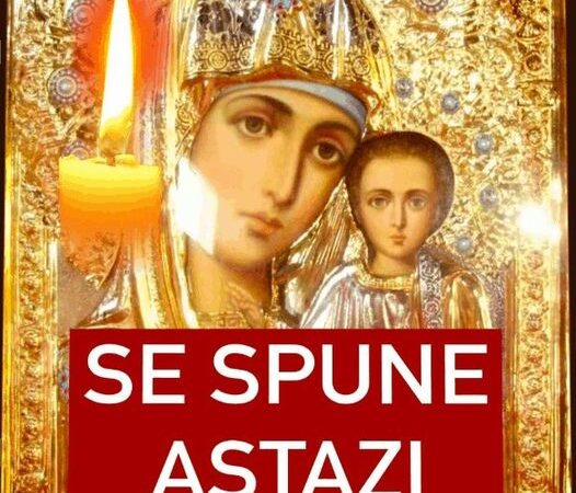 Daca vrei sa-ti mearga bine si sa ai noroc in tot ce faci nu uita sa rostesti cateva rugaciuni pentru sporul casei