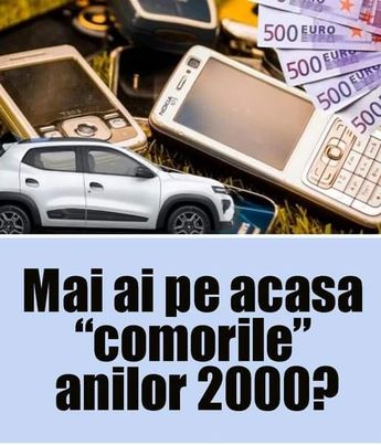 Telefoanele mobile vechi comori de colecție evaluate la zeci de mii de euro în zilele noastre