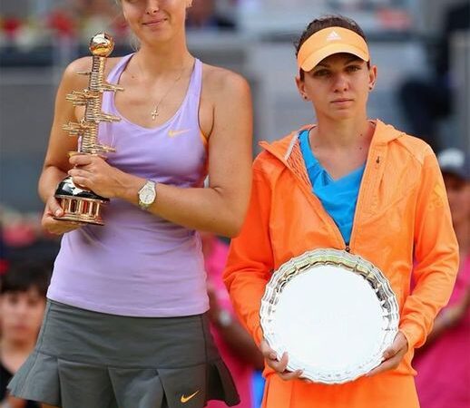 Ce s-a ales de Maria Sharapova. Considerată cândva cea mai frumoasă sportivă din lume a ajuns acum de nerecunoscut